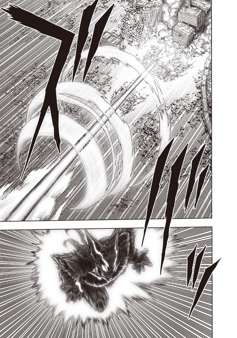 One-Punch Man, Chapter 163 image 17